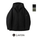 【SALE】LANTERN ランタン HEATING HOODED BLOUSON ヒーティングフーデッドブルゾン MNA-LAN-06【アウトドア キャンプ ミリタリー タウン デイリーユース】◆4