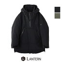 【SALE】LANTERN ランタン HEATING FAKE LAYER PULLOVER ヒーティングフェイクレイヤープルオーバー MNA-LAN-08【アウトドア キャンプ ミリタリー タウン デイリーユース】◆4(4)