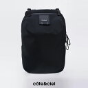 cote&ciel コートエシエル Saru EcoYarn デイパック CC-28958【カジュアル デイリー タウンユース】