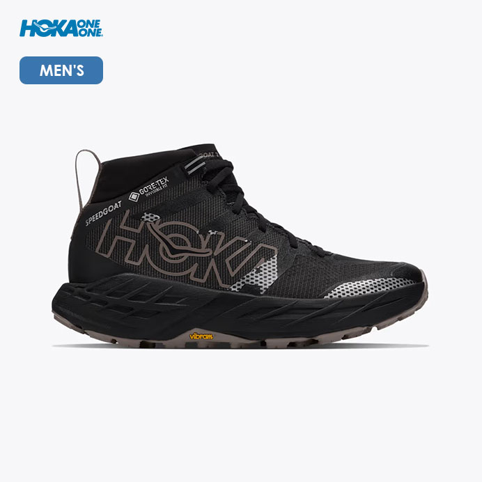 HOKA ONEONE/ホカオネオネ　SPEEDGOAT 7 HIKE GTX/スピードゴート7ハイクGTX(メン...