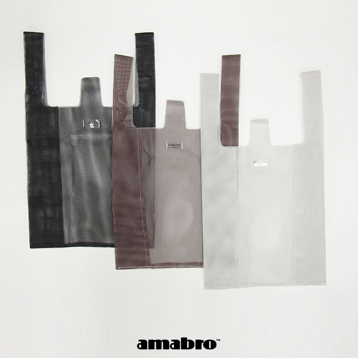amabro アマブロ コンビニバッグ 1526/1492【エコバッグ】