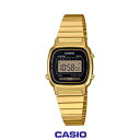 CASIO カシオ　CASIO STANDARD LA670WGA-1JF