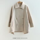 COGTHEBIGSMOKE コグ ザ ビッグスモーク ピーコート 9802-146-706-1