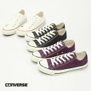 CONVERSE Ro[X I[X^[USJ[Y LoX[JbgXj[J[CANVAS ALLSTAR US COLORS OX 1SC329/1SC330/1SC3311