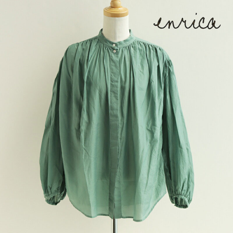 enrica@GJ@MU[uEX BLOUSE 077