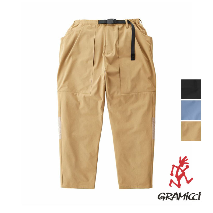 Gramicci グラミチ　SHELTECH X RENU CHUCKWALLA PANT　シェルテック×レニューチャカワラパンツ（ユニセックス）　G2SC-P073（ユニセックス）◆2