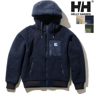 【SALE】【35%OFF】HELLY HANSEN ヘリーハンセン FIBERPILE THERMO Hoodie ファイバーパイルサーモフーディー（レディース メンズ）HOE51964 【アウター フリース アウトドア キャンプ】◆3.5