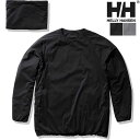 ヘリーハンセン トップス メンズ 【SALE】HELLY HANSEN ヘリーハンセン ±Comfort Insulation Crew Plus プラスマイナスコンフォートインサレーションクループラス（ユニセックス）HTE12151 【アウトドア キャンプ クルーネックトップ ネックウォーマー】◆5ss