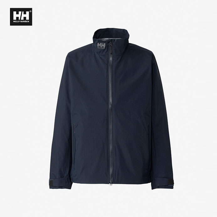 Rakuten - HELLY HANSEN/ヘリーハンセン　ESPELI LT GT JK/エスペリライトゴアテックスジャケット（メンズ）　HH12602【(DN)ディープネイビー】