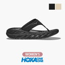 【正規販売店】HOKA one one　ホカオネオネ　ORA RECOVERY FLIP　オラ リカバリー フリップ(レディース)　1117910【リカバリー　リラックス　フィット感　クッション性　トング】