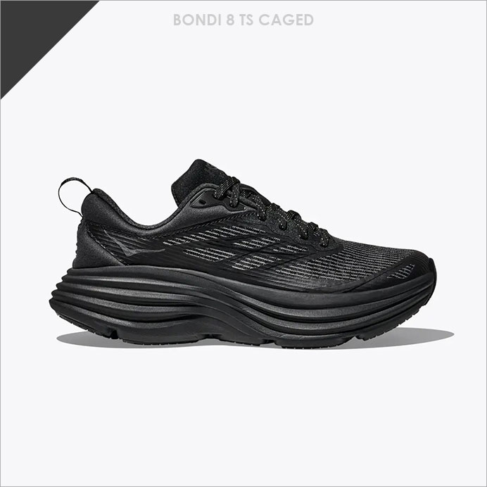 HOKA ONEONE/ホカオネオネ　BONDI 8 TS CAGED/ボンダイ8ケージド(ユニセックス)　1...