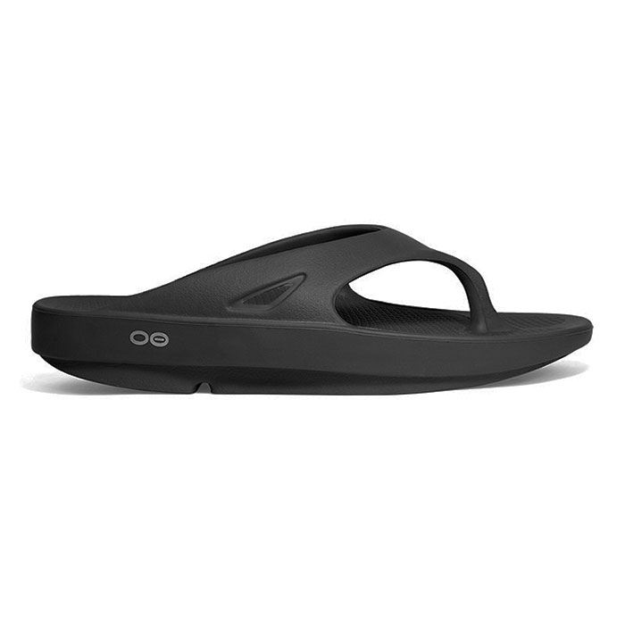 【国内正規品】OOFOS　ウーフォス　OOriginal　ウーオリジナル　200001　Black　【...