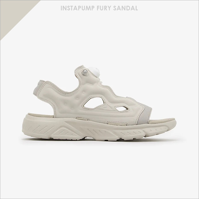REEBOK/リーボック　INSTAPUMP FURY SANDAL/インスタポンプフューリーサンダル(ユ...