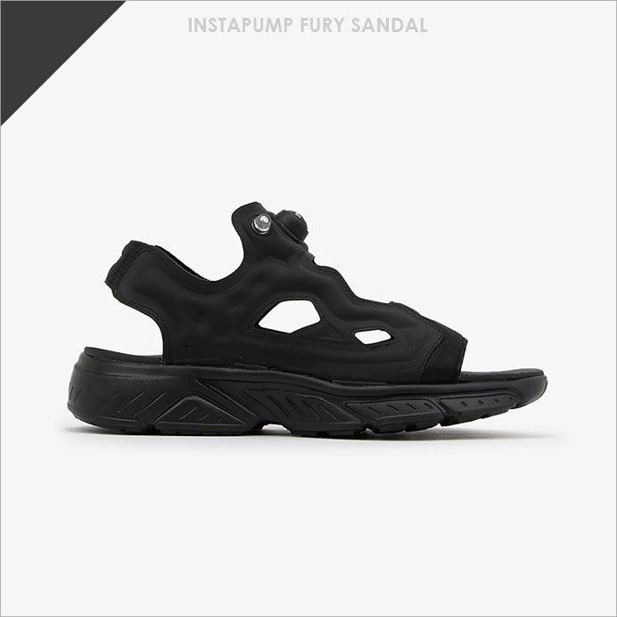 REEBOK/リーボック　INSTAPUMP FURY SANDAL/インスタポンプフューリーサンダル(ユ...