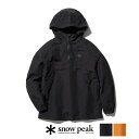 snow peak@Xm[s[N@Light Mountain Cloth Parka(Y)@JK-22SU104yAmbNp[J[@AEghA@Lv@yʁ@z