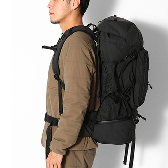 snow peak　スノーピーク　Active Field Backpack L　アクティブフィールドバックパックL　AC-21AU420【アウトドア　リュック キャンプ　ハイキング　トレッキング　デイリー　タウン　登山】