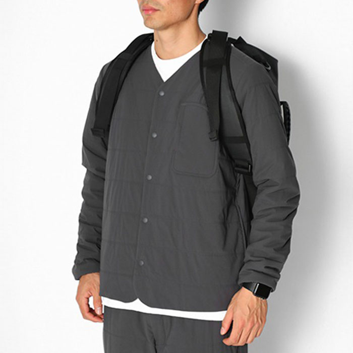 【SALE 】snow peak　スノーピーク　4Way Dry Bag M　4ウェイドライバッグM　AC-21AU402【アウトドア　キャンプ　トラベル　ハンド　ショルダー　リュック バックパック　デイバッグ　旅行　出張　通勤　通学　防水】◆3