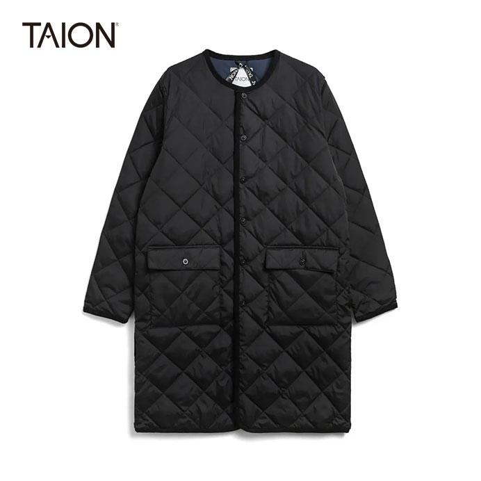 Rakuten - TAION/タイオン　“PIPING CREW NECK