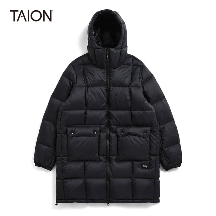 楽天市場】taion ロング（メンズファッション）の通販