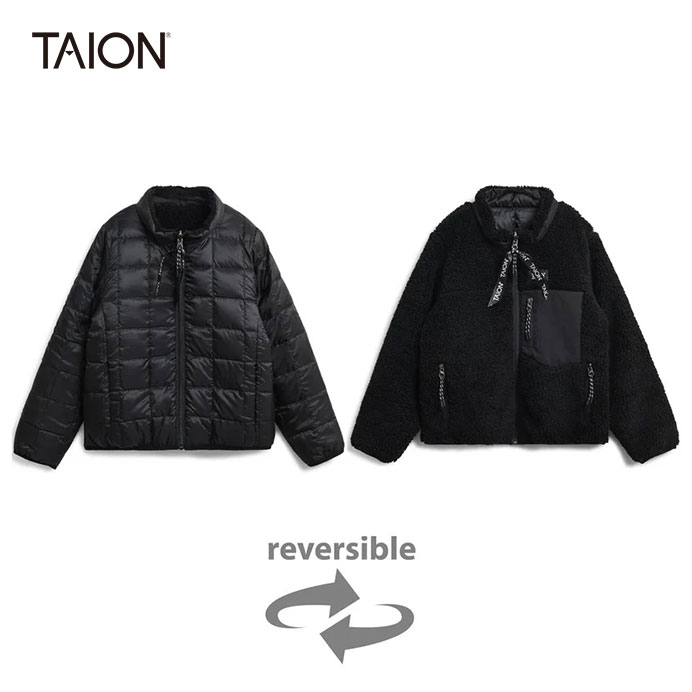 Coat - TAION/タイオン　KIDS R/S 