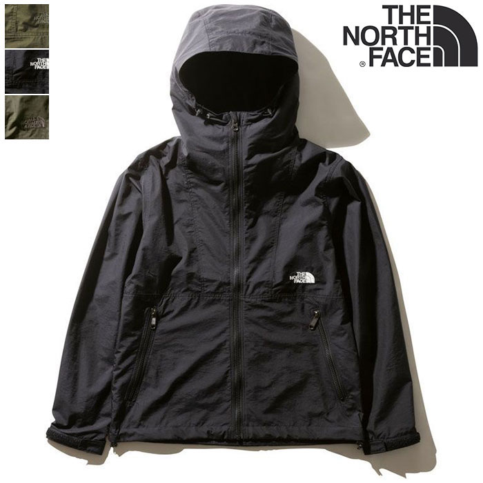 THE NORTH FACE ザ・ノースフェイス　コンパクトジャケット（レディース）Compact Jacket NPW71830