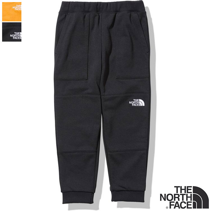 THE NORTH FACE ザ・ノースフェイス　ブロックドスウェットパンツ（キッズ）Blocked Sweat Pant NBJ32012/5◆1.5