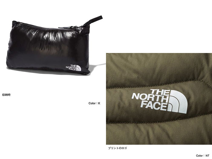 THE NORTH FACE ザ・ノースフェイス　サンダージャケット（レディース）NYW32012