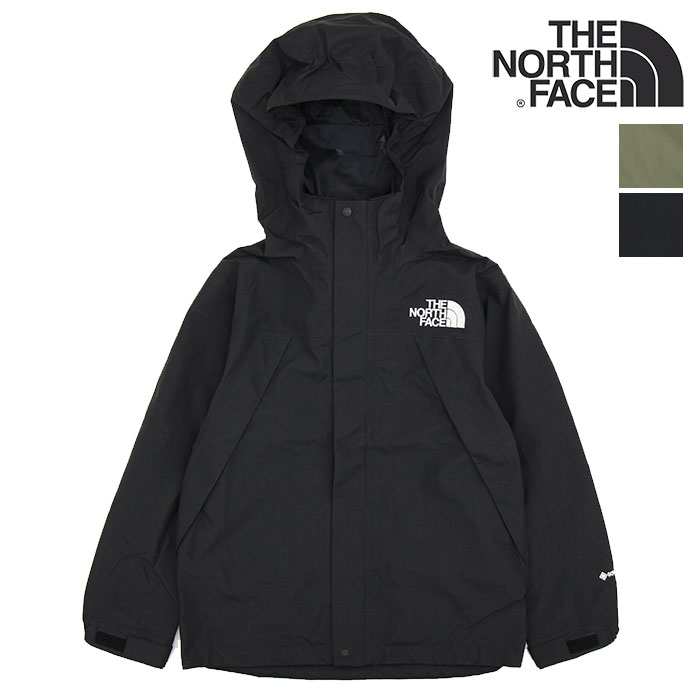 THE NORTH FACE ザ・ノースフェイス　マウンテンジャケット（キッズ）NPJ62001