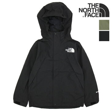 THE NORTH FACE ザ・ノースフェイス　マウンテンジャケット（キッズ）NPJ62001