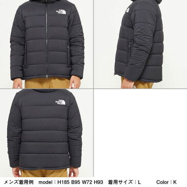 The North Face（ザ・ノースフェイス）トランゴパーカ（メンズ）NY81831