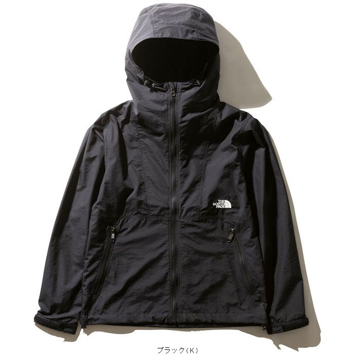 THE NORTH FACE ザ・ノースフェイス　コンパクトジャケット（レディース）Compact Jacket NPW71830【アウトドア カジュアル ジャケット】【camp】