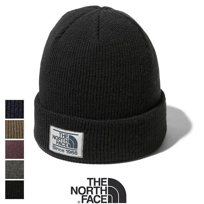 ザ・ノース・フェイス ニット帽 レディース THE NORTH FACE ザ・ノースフェイス　 ステッチワークビーニー（ユニセックス）　NN42037