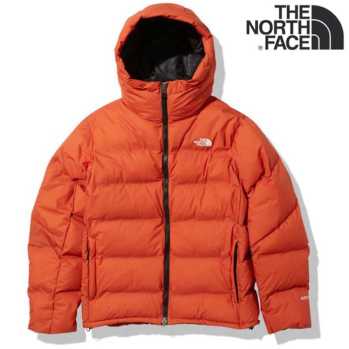 The North Face ザ ノースフェイス　ビレイヤーパーカ（ユニセックス）Belayer Parka ND91915【アウトドア カジュアル ダウンジャケット】【バーントオーチャー(BH)】◆1