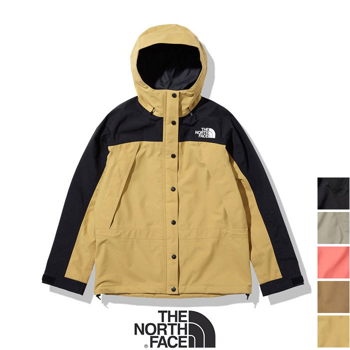 ザ・ノース・フェイス ウィンドブレーカー レディース THE NORTH FACE ザ・ノースフェイス　マウンテンライトジャケット（レディース） Mountain Light Jacket NPW61831【アウトドア カジュアル ウインドブレイカー レインジャケット】