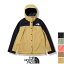 THE NORTH FACE ザ・ノースフェイス　マウンテンライトジャケット（レディース） Mountain Light Jacket NPW61831【アウトドア カジュアル ウインドブレイカー レインジャケット】