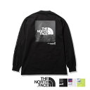 THE NORTH FACE ザ・ノースフェイス　ロングスリーブスリーブグラフィックティー（メンズ）　L/S Sleeve Graphic Tee　NT32231◆2.5