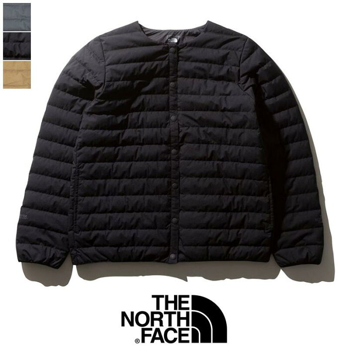 THE NORTH FACE ザ・ノースフェイス　ウインドストッパーゼファーシェルカーディガン（レディース）WS Zepher Shell Cardigan NDW91961 【ダウン アウター ジャケット インナーダウン】