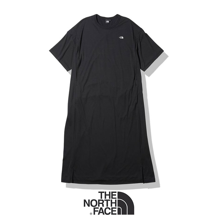 THE NORTH FACE ザ・ノースフェイス　マタニティショートスリーブワンピース（レディース）　Maternity S/S Onepiece　NTM12202