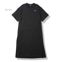 THE NORTH FACE ザ・ノースフェイス　マタニティショートスリーブワンピース（レディース）　Maternity S/S Onepiece　NTM12202【アウトドア　キャンプ　妊婦　授乳　出産祝い　ギフト】 2