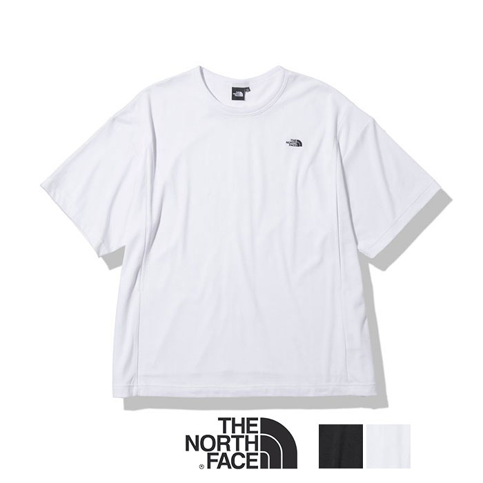 【SALE】THE NORTH FACE ザ・ノースフェイス　マタニティショートスリーブティー（レディース）　Maternity S/S Tee　NTM12208【アウトドア　キャンプ　妊婦　授乳　出産祝い　ギフト】◆3