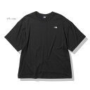 【SALE】THE NORTH FACE ザ・ノースフェイス　マタニティショートスリーブティー（レディース）　Maternity S/S Tee　NTM12208【アウトドア　キャンプ　妊婦　授乳　出産祝い　ギフト】◆3 2