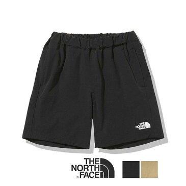 【追跡可能メール便/注文内容変更】THE NORTH FACE ザ・ノースフェイス　モビリティーショート（キッズ）Mobility Short NBJ42132【ハイキング ランニング クライミング ショートパンツ アウトドア 　ショーツ　ハーフパンツ　短パン】