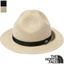 THE NORTH FACE ザ・ノースフェイス　ウォッシャブル マウンテン ブレイド ハット（ユニセックス）Washable Mountain Braid Hat NN02237◆1