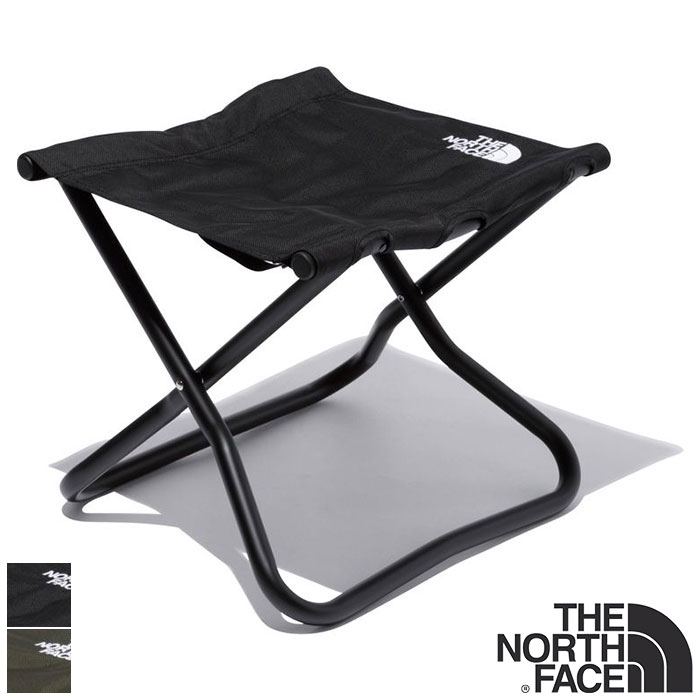 【SALE】THE NORTH FACE ザ・ノースフェイス　TNFキャンプ スツール　TNF Camp Stool　NN32200【アウトドア　キャンプ　釣り　インドア　折り畳み　折りたたみ　チェア　焚火 たき火　焚き火　チェアリング】【camp】【ラッピング不可】◆3.1