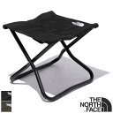 【SALE】THE NORTH FACE ザ・ノースフェイス　TNFキャンプ スツール　TNF Camp Stool　NN32200【アウトドア　キャンプ　釣り　インドア　折り畳み　折りたたみ　チェア　焚火 たき火　焚き火　チェアリング】【camp】【ラッピング不可】◆3.1