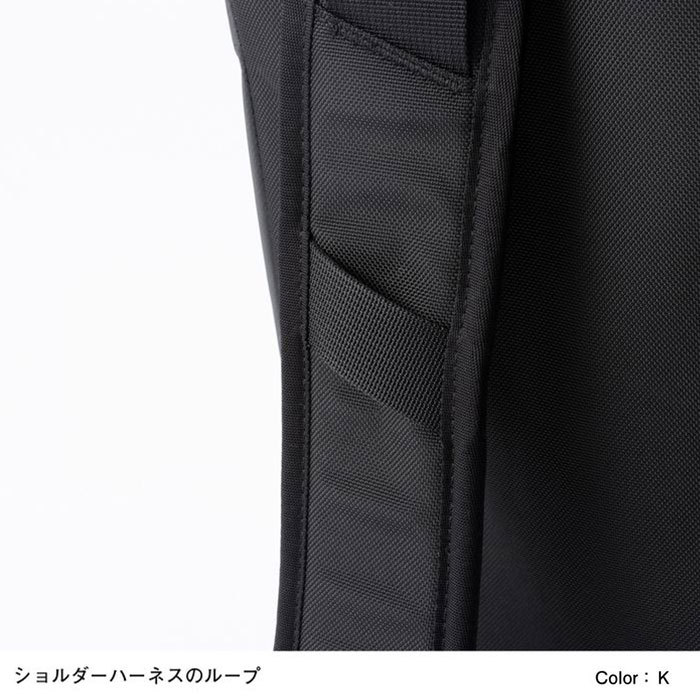 THE NORTH FACE　ザ・ノースフェイス　BC Gear Bucket Pack 30　BCギアバケットパック30　NM82228【アウトドア　キャンプ　ハイキング　クライミング　収納　ドラム型】