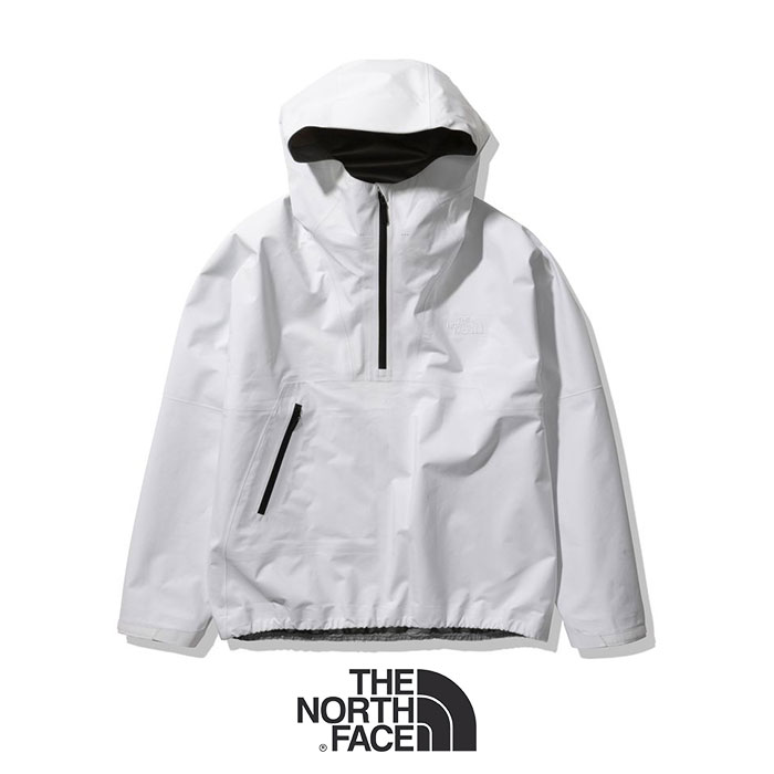 THE NORTH FACE ザ・ノースフェイス　アンダイド トライアンフアノラック（ユニセックス）　Undyed Triumph Anorak　NP12260【アウトドア　キャンプ　タウンユース　GORE-TEX　シンプル　ゆったりめ　オーバーサイズ】