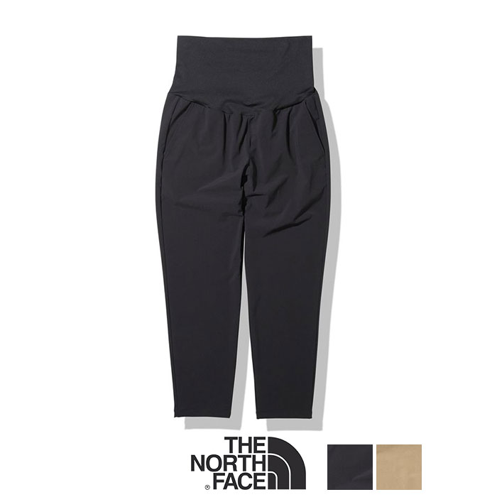 楽天DECO APARTMENT STORE楽天市場店【SALE】THE NORTH FACE ザ・ノースフェイス　マタニティロングパンツ（レディース）　Maternity Long Pant　NBM32203【アウトドア　キャンプ　産前産後　妊娠　ファスナーポケット】◆2