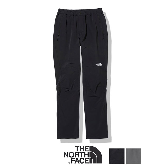 THE NORTH FACE ザ・ノースフェイス　Alpine Light Pant　アルパインライトパンツ（レディース）NBW32210【アウトドア　キャンプ　ハイキング　クライミング　トレッキング　登山　ストレッチ】◆3