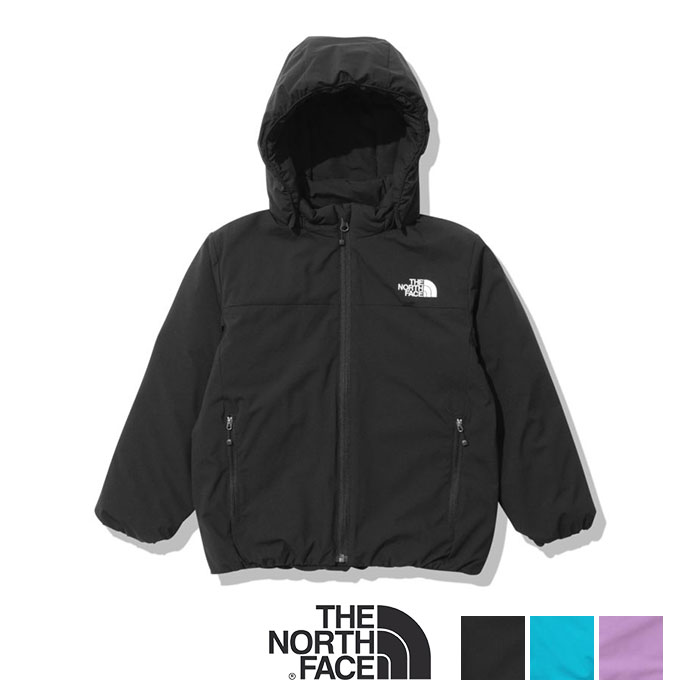 楽天DECO APARTMENT STORE楽天市場店THE NORTH FACE ザ・ノースフェイス　Gerund Insulation Jacket　ジェランドインサレーションジャケット（キッズ） NYJ82254【アウトドア　キャンプ　ハイキング　デイリーユース　通学】